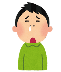 アレルギー性鼻炎の症状