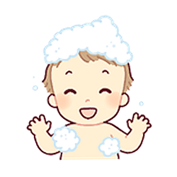 とびひ（伝染性膿痂疹）