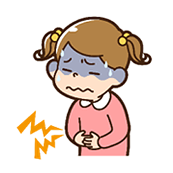 二次性乳糖不耐性下痢症