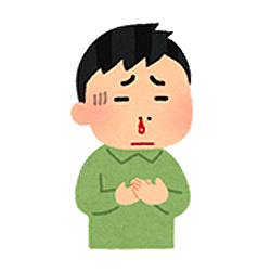 鼻血