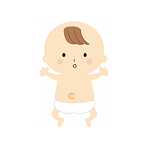 でべそ