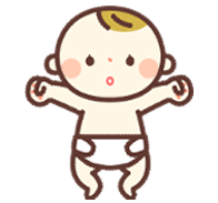 おむつかぶれの症状